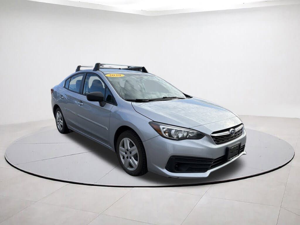 2020 Subaru Impreza 2.0i Sedan AWD