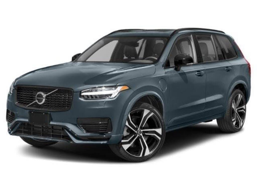 2020 Volvo XC90 Hybrid Plug-in T8 R-Design 7-Passenger eAWD