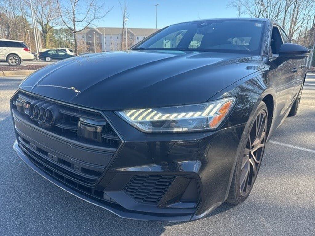 2021 Audi S7 2.9T quattro Premium Plus AWD
