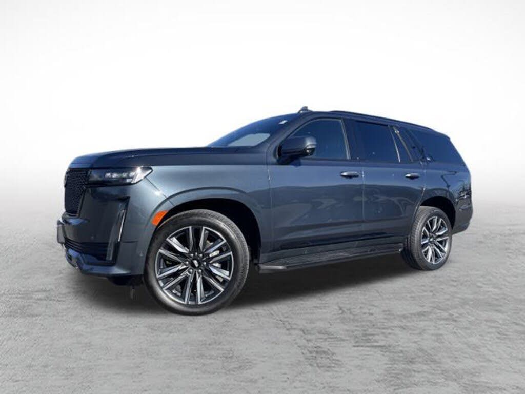 2021 Cadillac Escalade Sport AWD