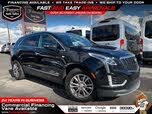 Cadillac XT5 Premium Luxury FWD