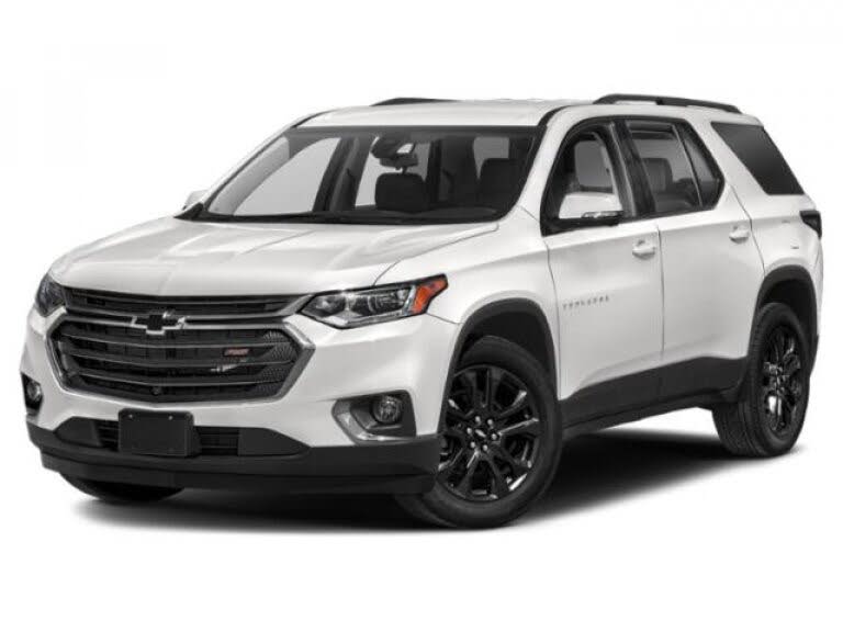 2021 Chevrolet Traverse RS FWD