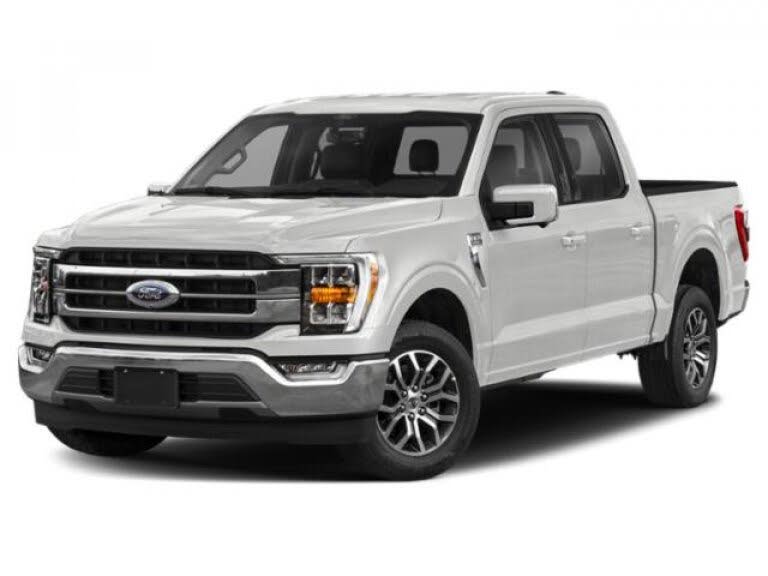 2022 Ford F-150 Lariat SuperCrew 4WD