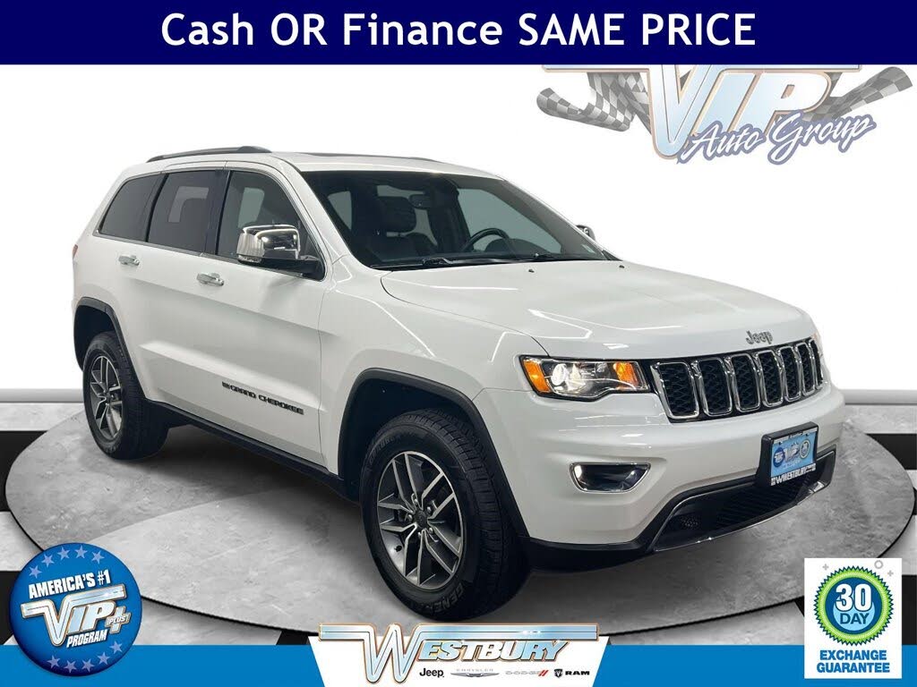 2022 Jeep Grand Cherokee Limited 4WD