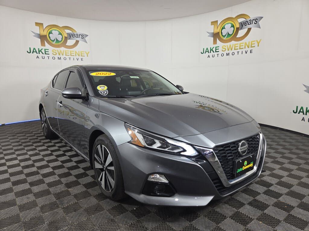 2022 Nissan Altima 2.5 SL AWD