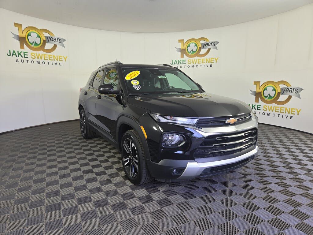 2023 Chevrolet Trailblazer LT FWD