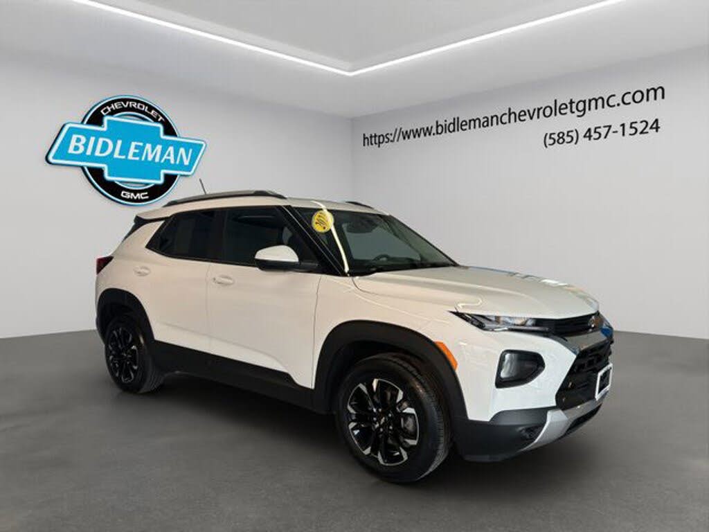 2023 Chevrolet Trailblazer LT AWD