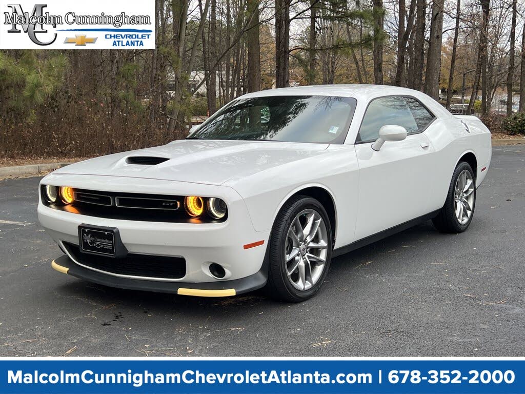 2023 Dodge Challenger GT AWD