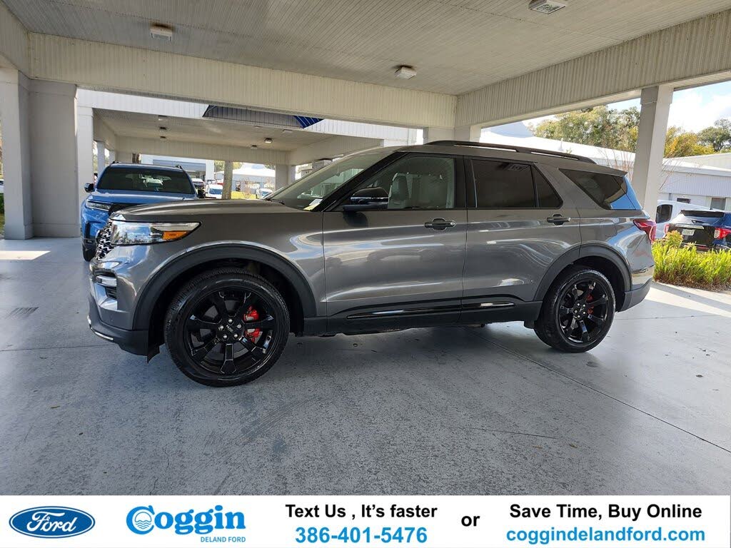 2023 Ford Explorer ST AWD