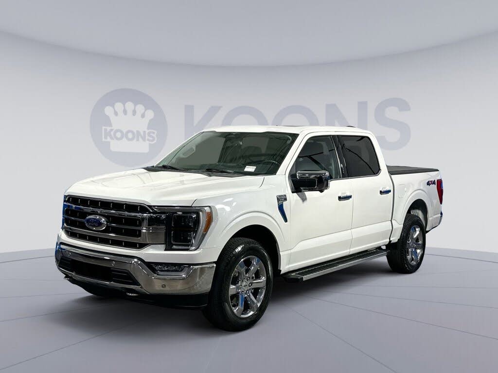2023 Ford F-150 Lariat SuperCrew 4WD