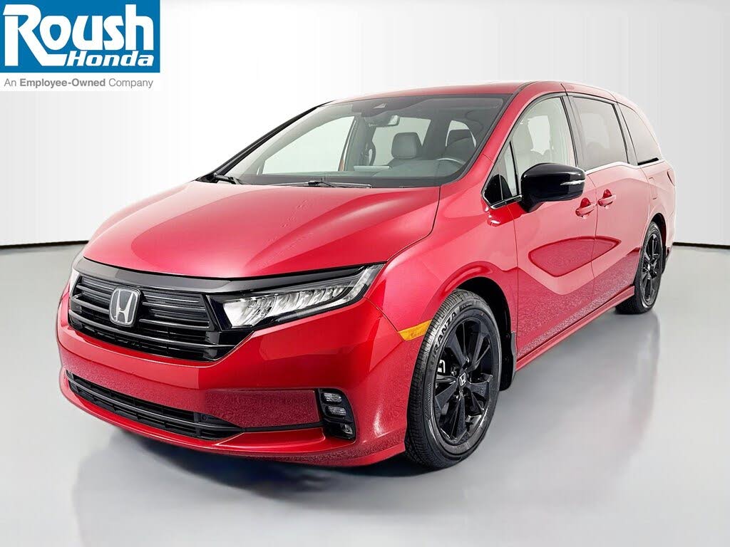 2023 Honda Odyssey Sport FWD