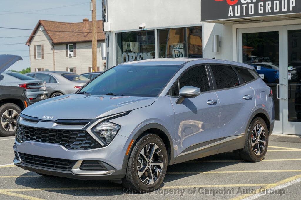 2023 Kia Sportage EX FWD