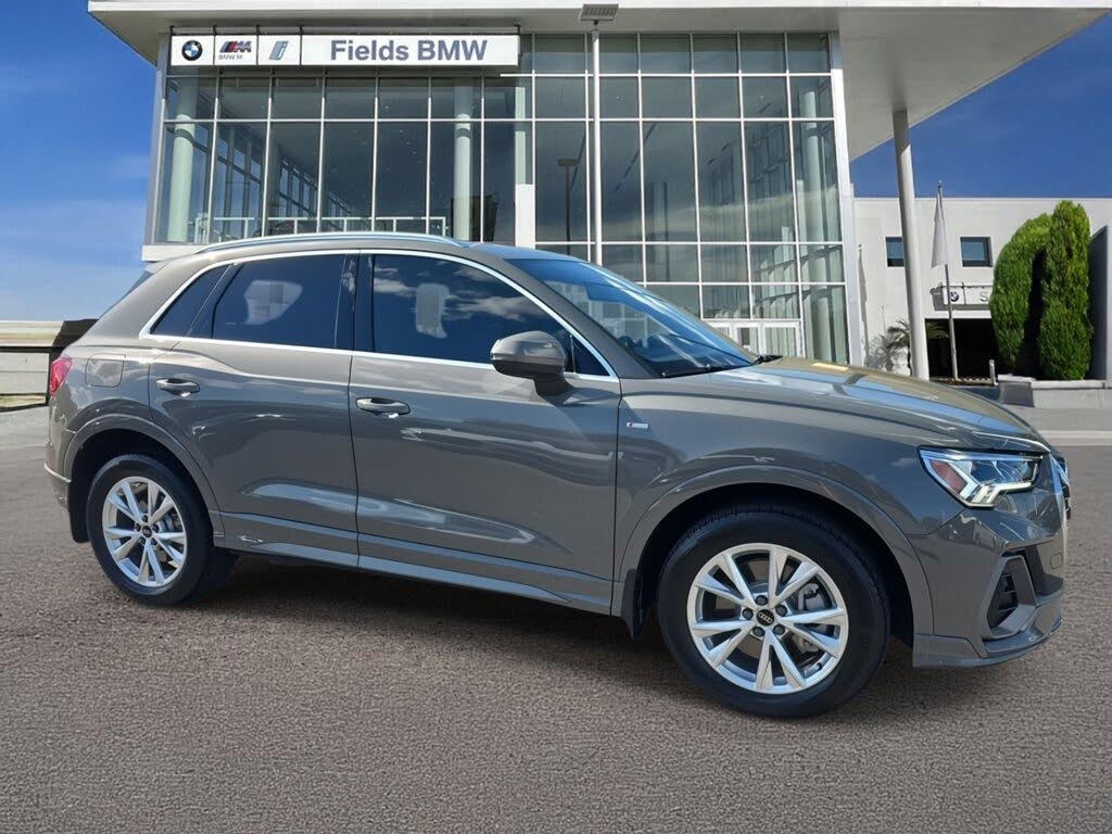 2024 Audi Q3 quattro Premium Plus S Line 45 TFSI