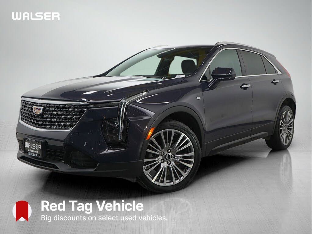 2024 Cadillac XT4 Premium Luxury AWD
