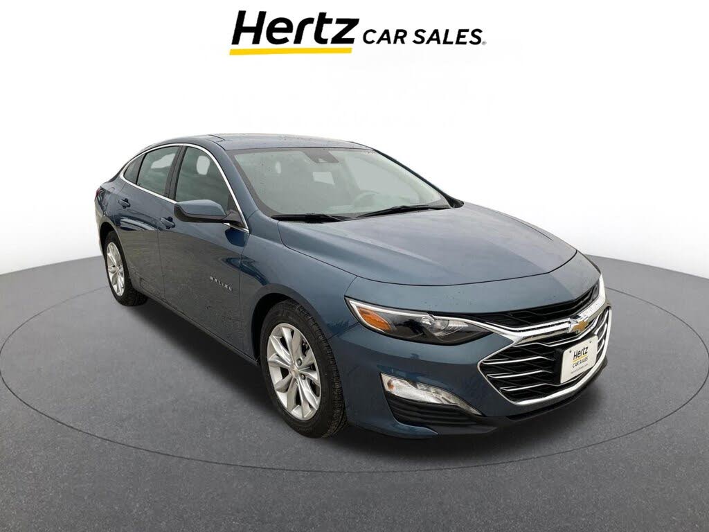 2024 Chevrolet Malibu LT with 1LT FWD