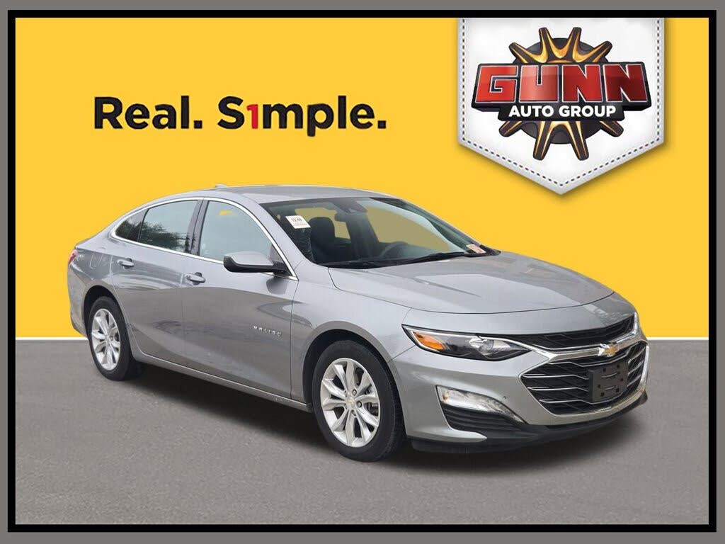 2024 Chevrolet Malibu LT with 1LT FWD