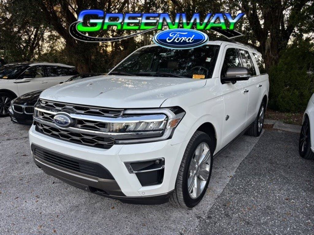2024 Ford Expedition MAX King Ranch 4WD