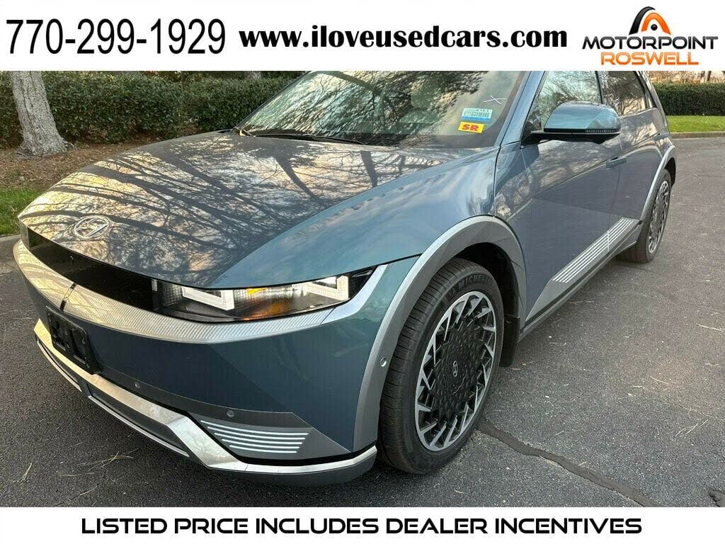 2024 Hyundai Ioniq 5 Limited AWD