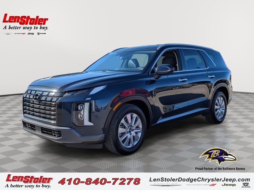 2024 Hyundai Palisade SEL FWD