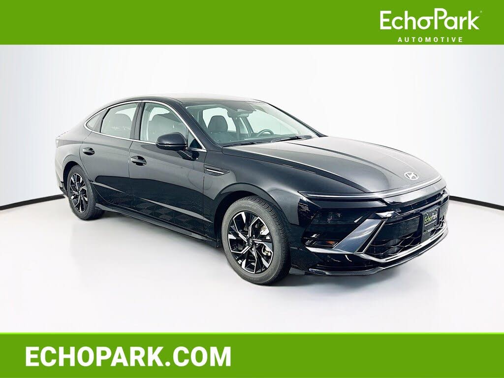 2024 Hyundai Sonata SEL FWD