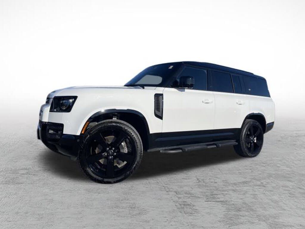 2024 Land Rover Defender 130 P400 X-Dynamic SE AWD