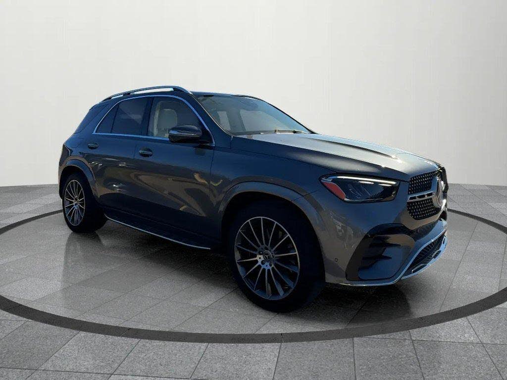 2024 Mercedes-Benz GLE 350 4MATIC