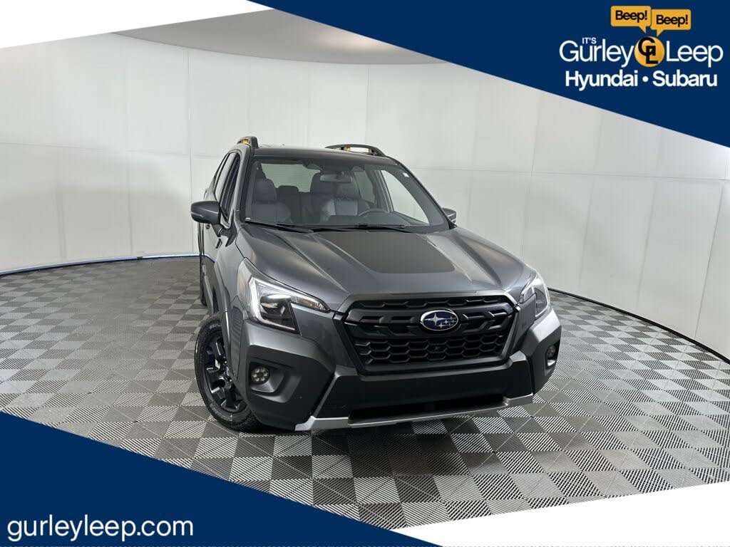 2024 Subaru Forester Wilderness Crossover AWD