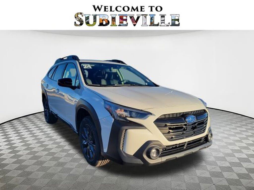 2024 Subaru Outback Onyx Edition AWD