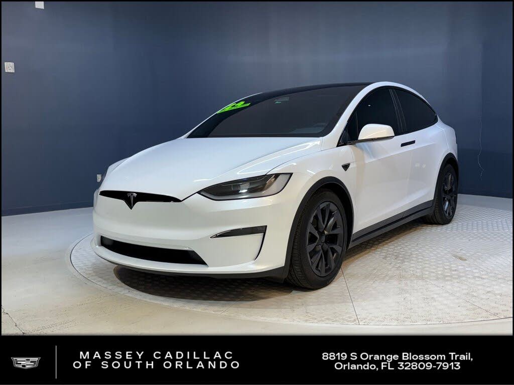 2024 Tesla Model X AWD