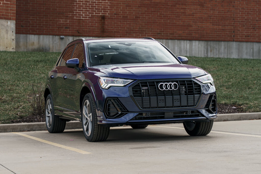 2025 Audi Q3 quattro Premium S Line 45 TFSI