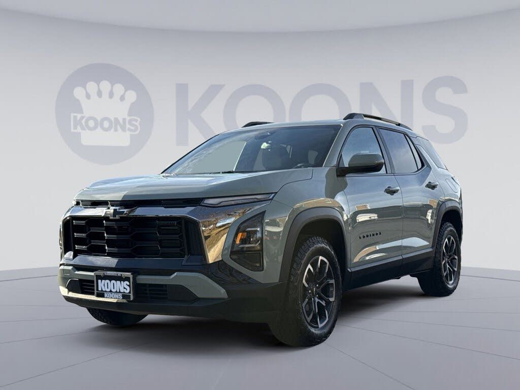 2025 Chevrolet Equinox ACTIV AWD