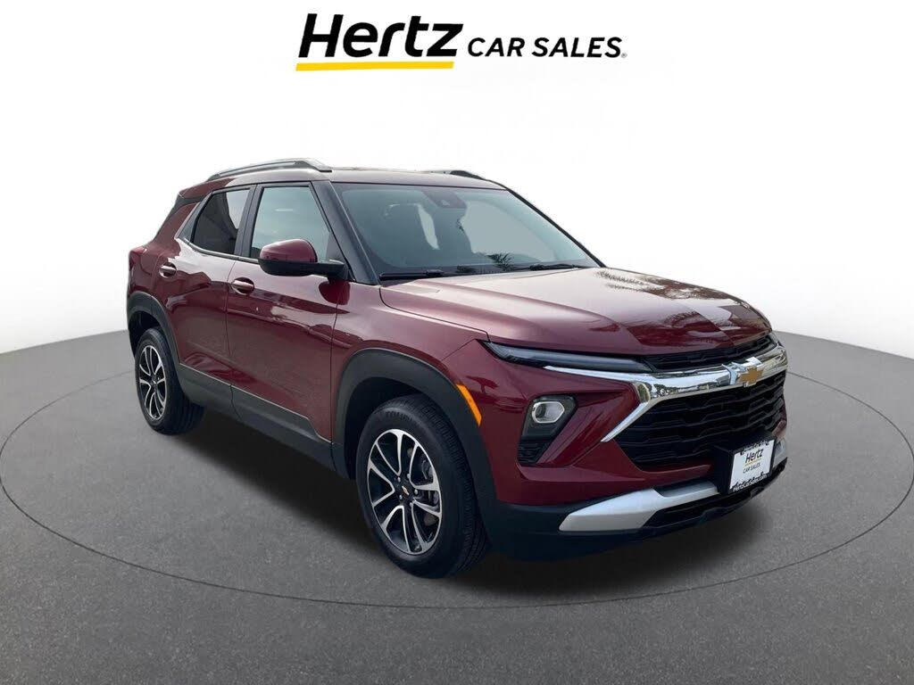 2025 Chevrolet Trailblazer LT FWD