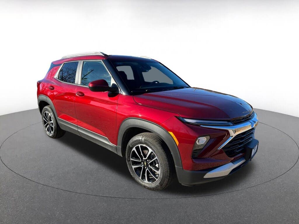 2025 Chevrolet Trailblazer LT AWD