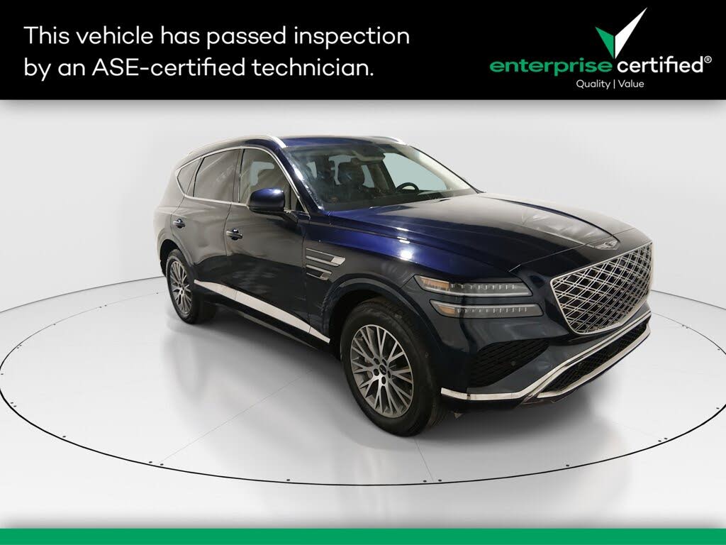 2025 Genesis GV80 2.5T Standard AWD