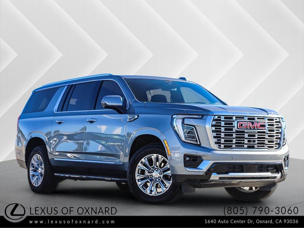 2025 GMC Yukon XL Denali 4WD
