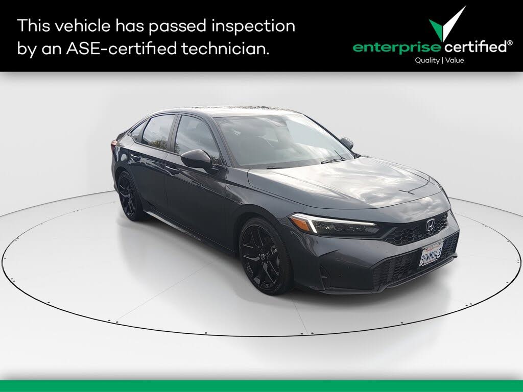 2025 Honda Civic Sport FWD