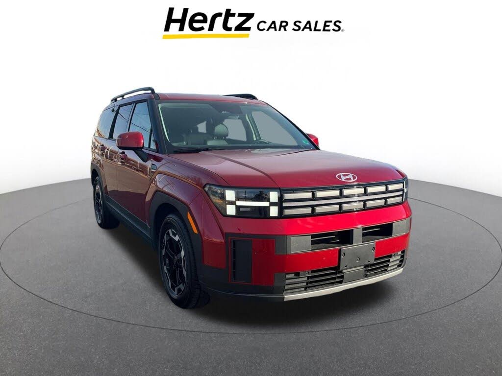 2025 Hyundai Santa Fe SEL AWD