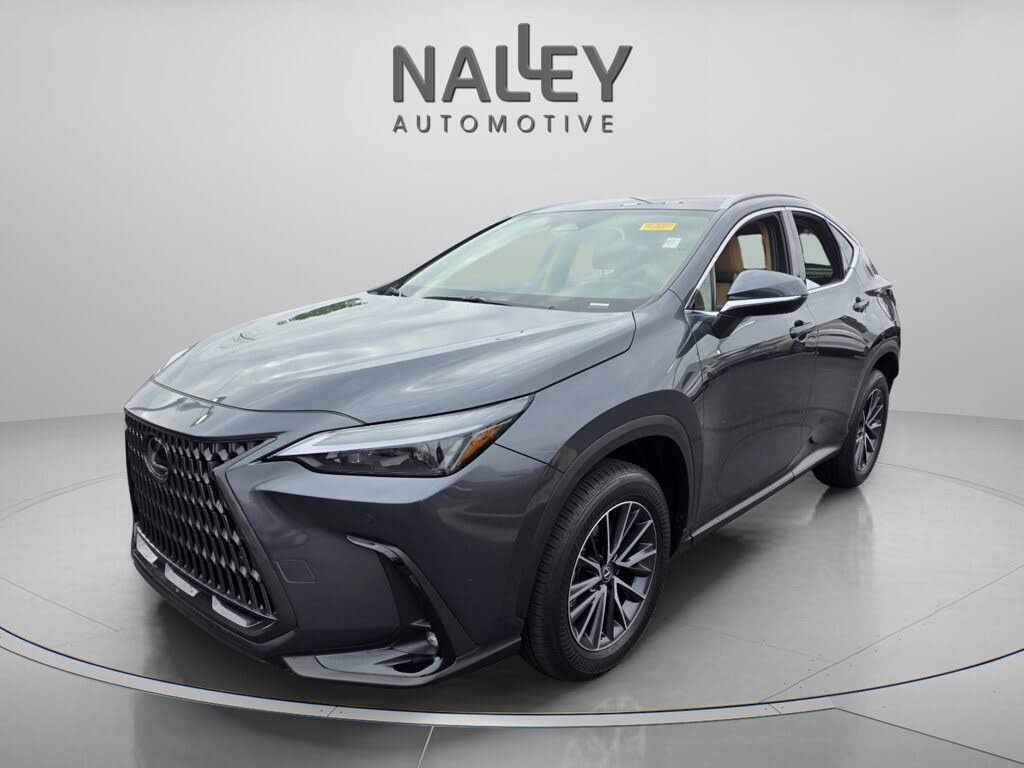 2025 Lexus NX 250 FWD