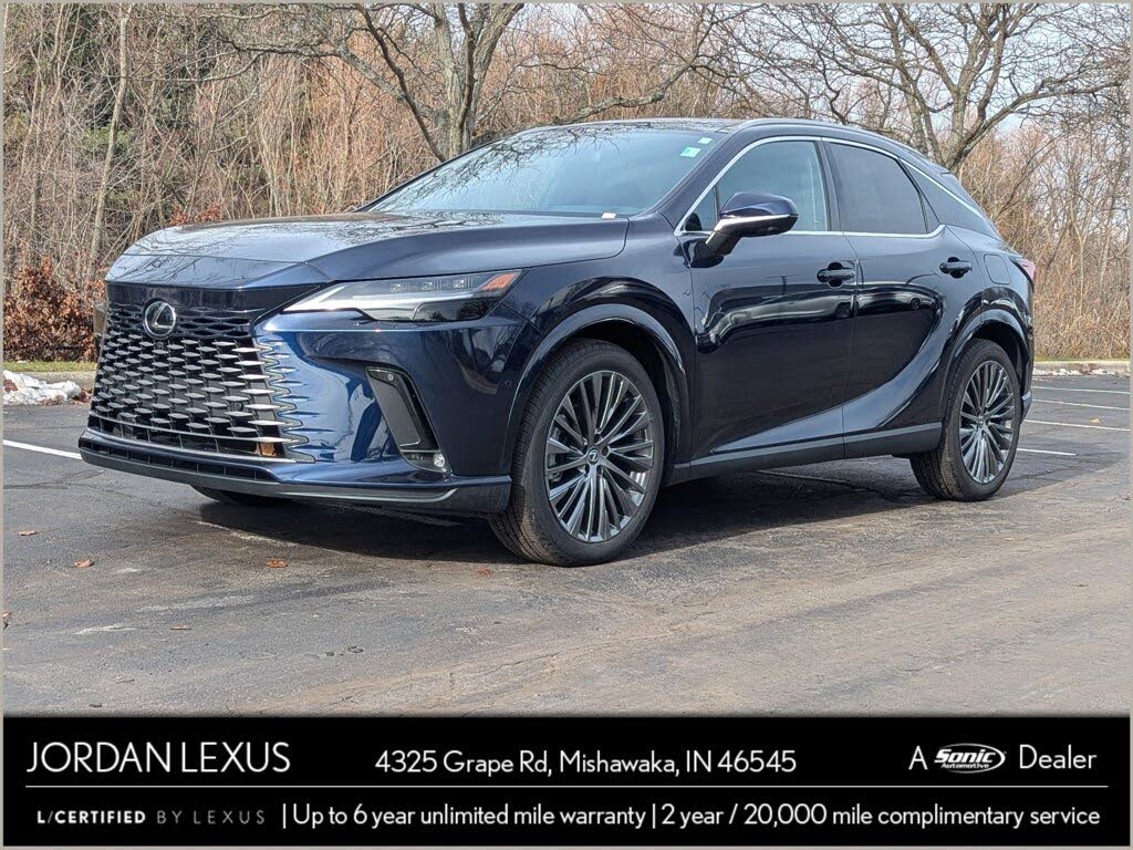 2025 Lexus RX 350 Luxury AWD