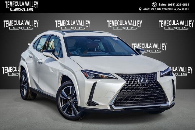 2025 Lexus UX Hybrid 300h Premium AWD