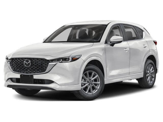 2025 Mazda CX-5 2.5 S Select AWD