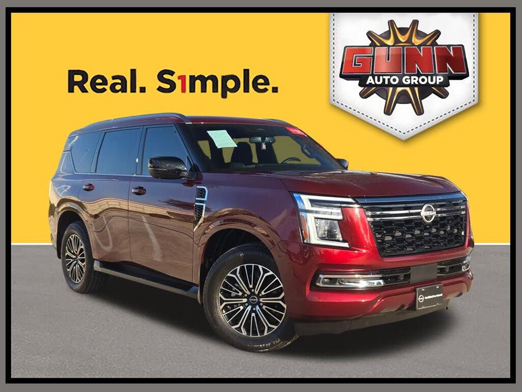 2025 Nissan Armada SL RWD