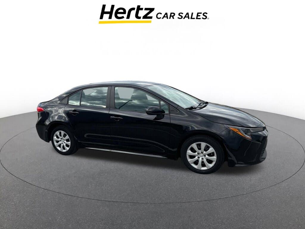 2025 Toyota Corolla LE FWD