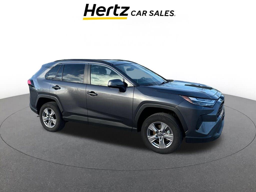 2025 Toyota RAV4 XLE AWD