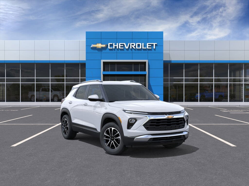 2026 Chevrolet Trailblazer LT FWD