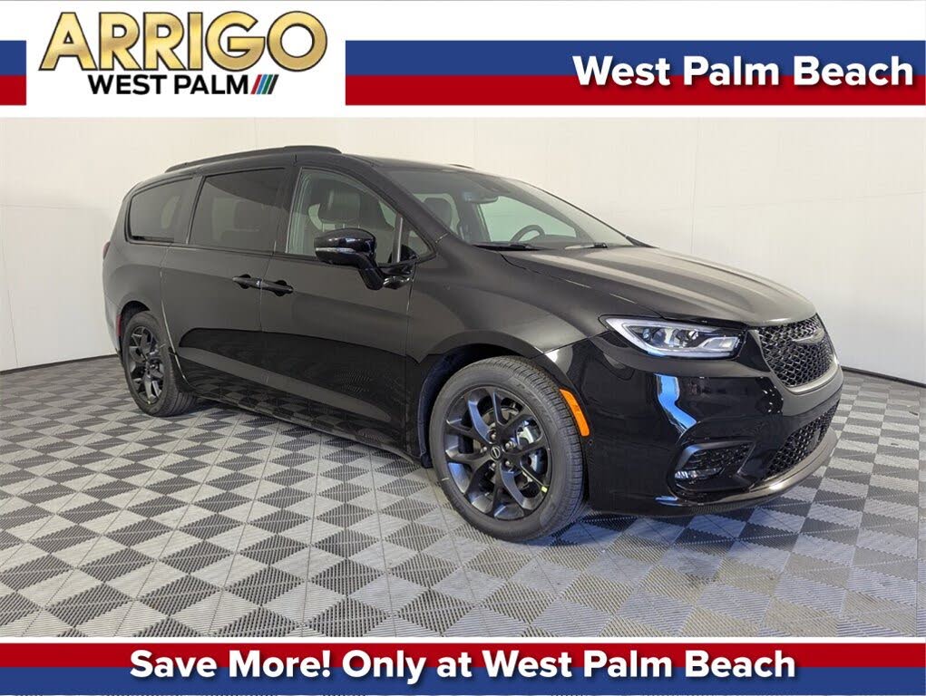 2026 Chrysler Pacifica Select FWD