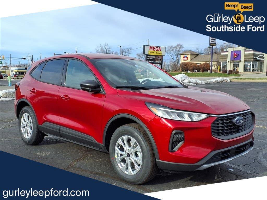 2026 Ford Escape Active AWD