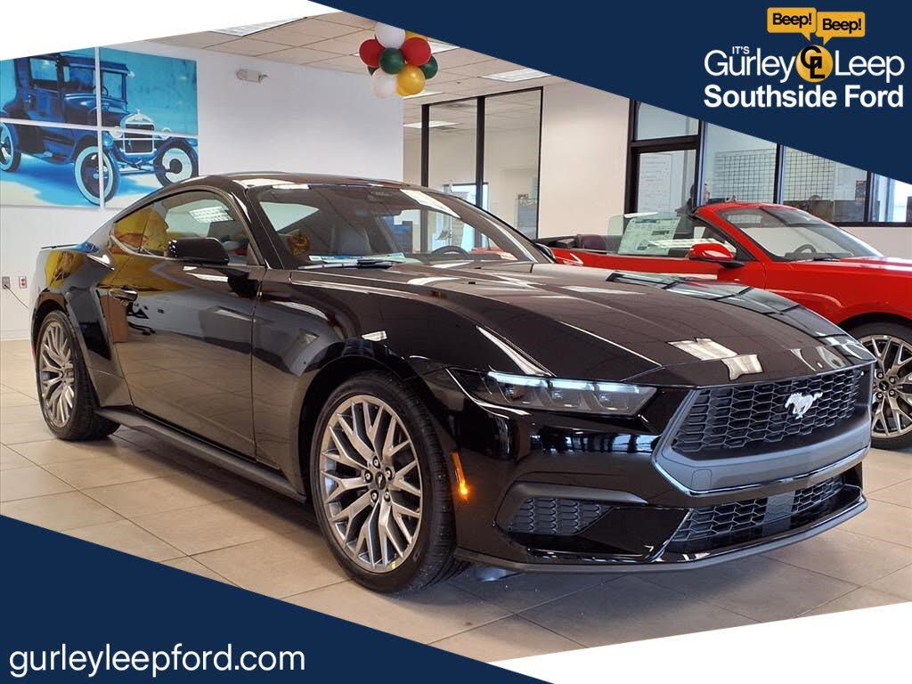 2026 Ford Mustang EcoBoost Premium Fastback RWD