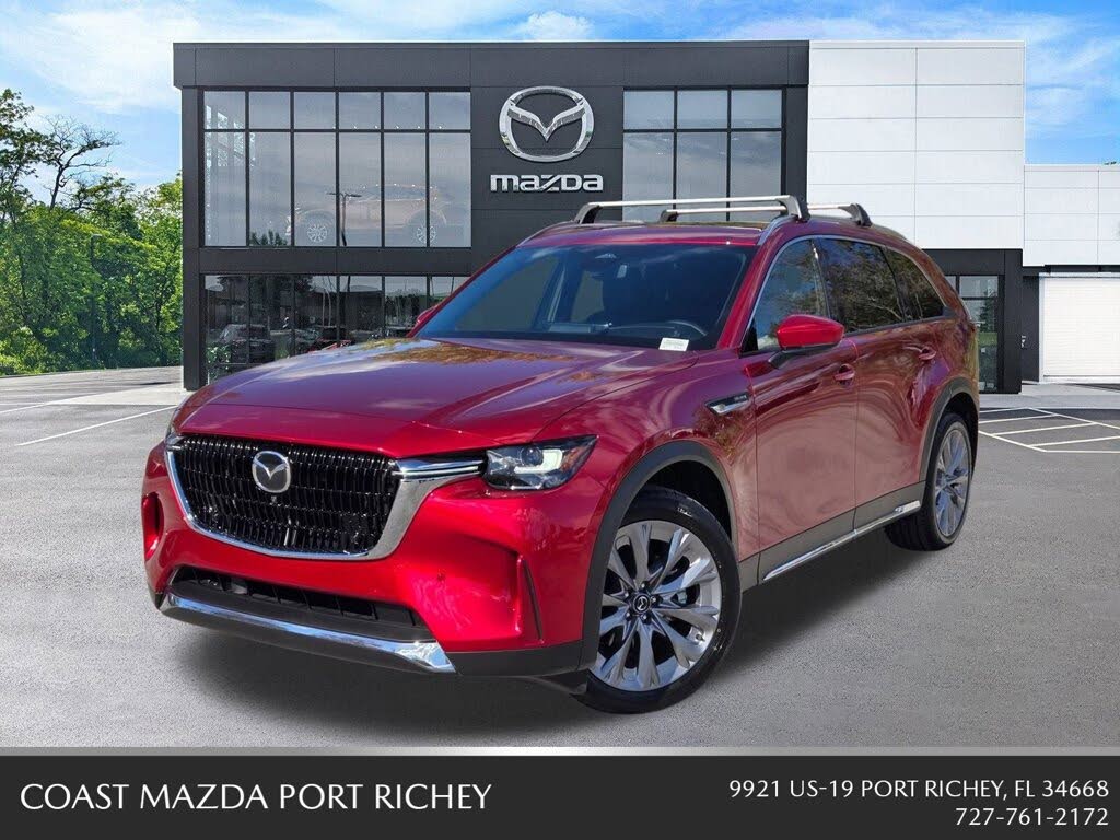 2026 Mazda CX-90 3.3 Turbo Premium Plus AWD