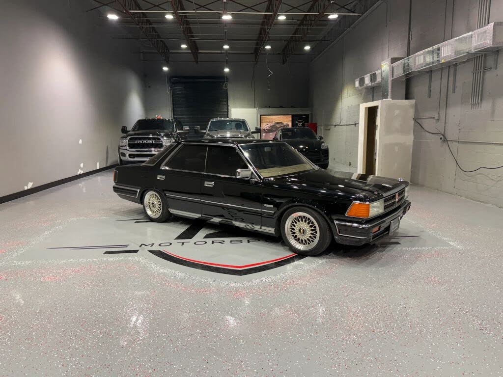 1984 Nissan Gloria Limited Edition